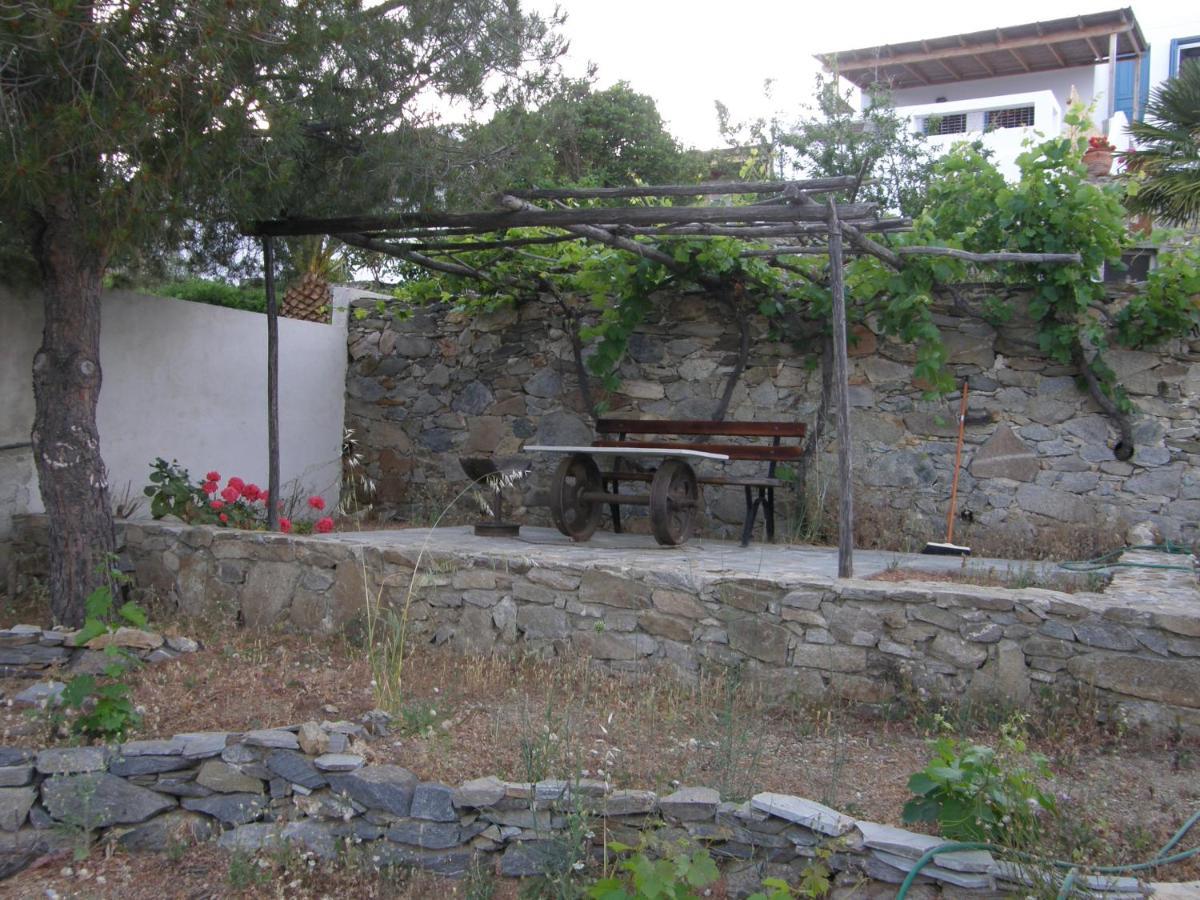 Chez Semiramis The Sun Touch House For 8 Persons 5'min From The * Ράμος